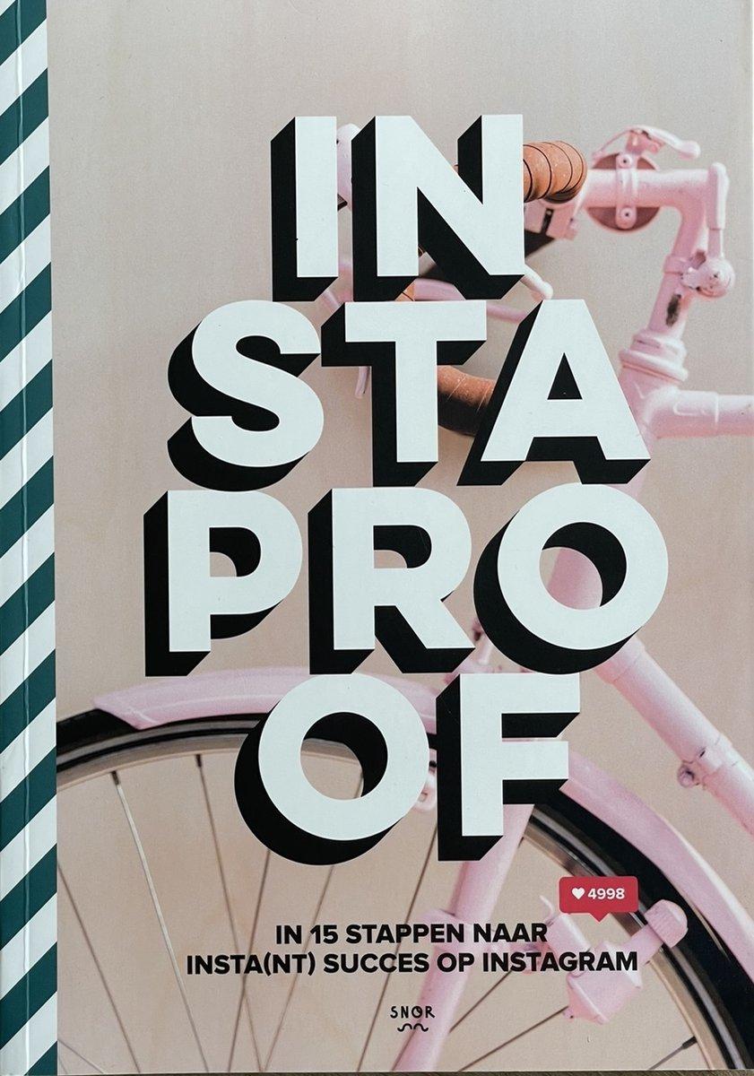SNOR Instaproof - Social Media Ratgeber