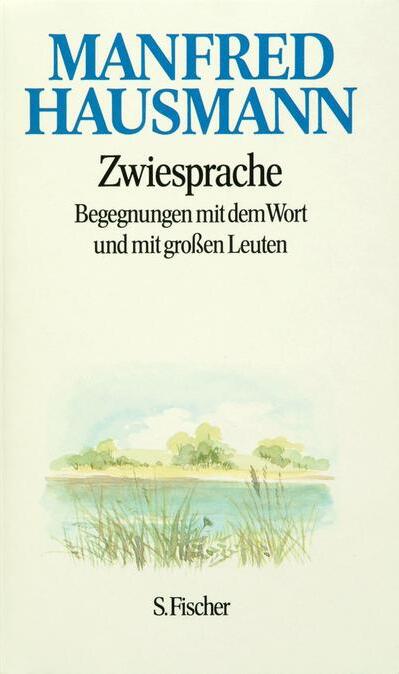 Zwiesprache