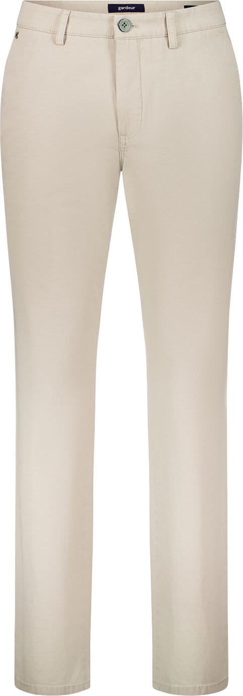 - Gardeur Men Herren Hose BENITO-7 - Modern Fit - BENITO-7-414541-1014 - sand - Beige Größe 32/32 BENITO-7-414541-1014-32/32
