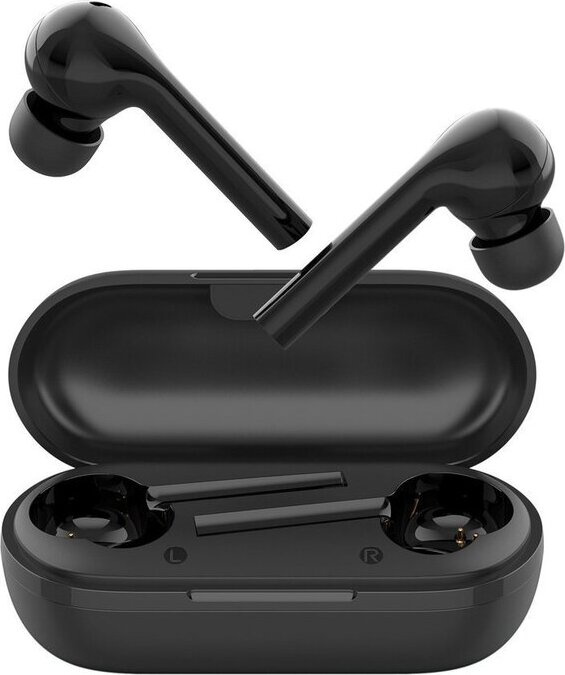 Nilkin FreePods FP01 Bezdrôtové slúchadlá do uší Bezdrôtové slúchadlá do uší Bluetooth TWS kompatibilné so smartfónom čierne
