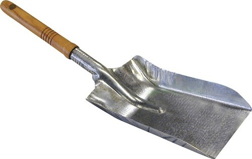 Neuveden CZ lopatka uhlí pozink.+dev.násada