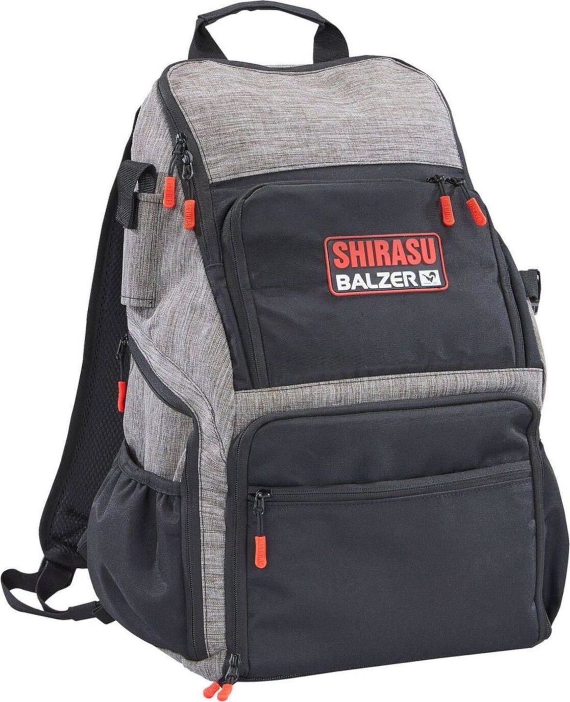 Balzer Shirasu Spinnfischer Rucksack 11936011