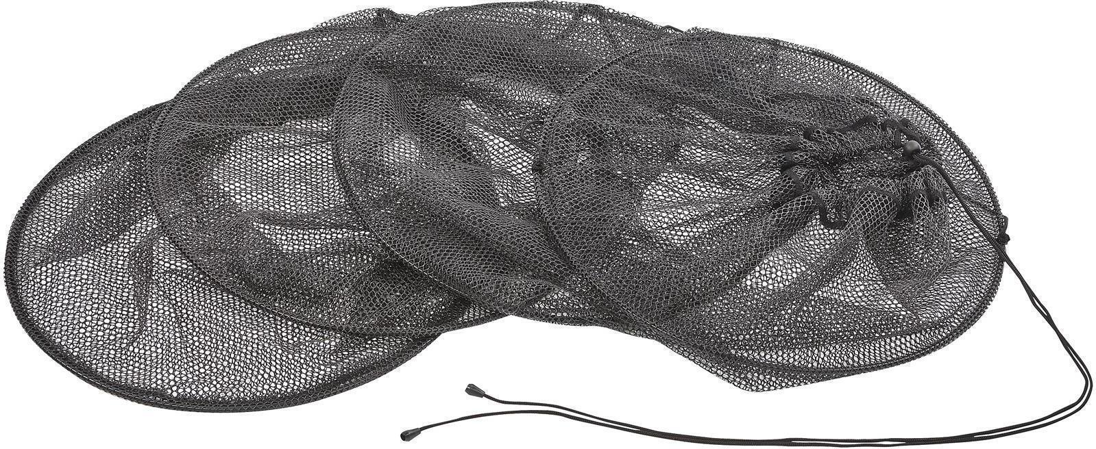 Schwimmender Angelkorb – Faltbar, 42x34x34 Cm, Lebendige Aufbewahrung Für Fänge, Inkl. Tragebeutel – Perfekt Für Angler Schwimmender Angelkorb – Faltbar, 42x34x34 Cm, Lebendige Aufbewahrung Für Fänge, Inkl. Tragebeutel – Perfekt Für Angler