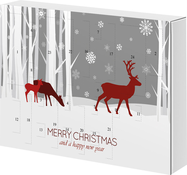 Adventskalender / Weihnachtskalender mit Kaufland.de