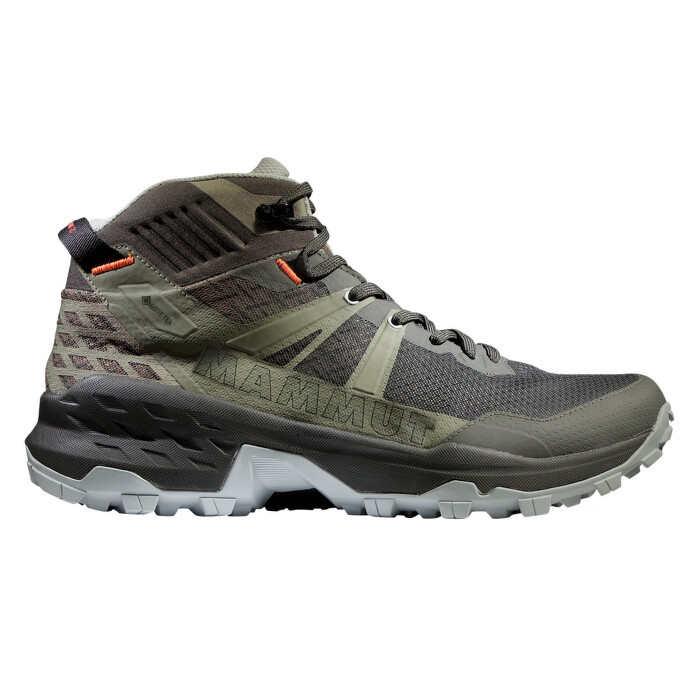 Mammut Sertig II MID GTX Pánska športová obuv pánska outdoorová obuv, veľkosť topánok:EUR 42 | UK 8