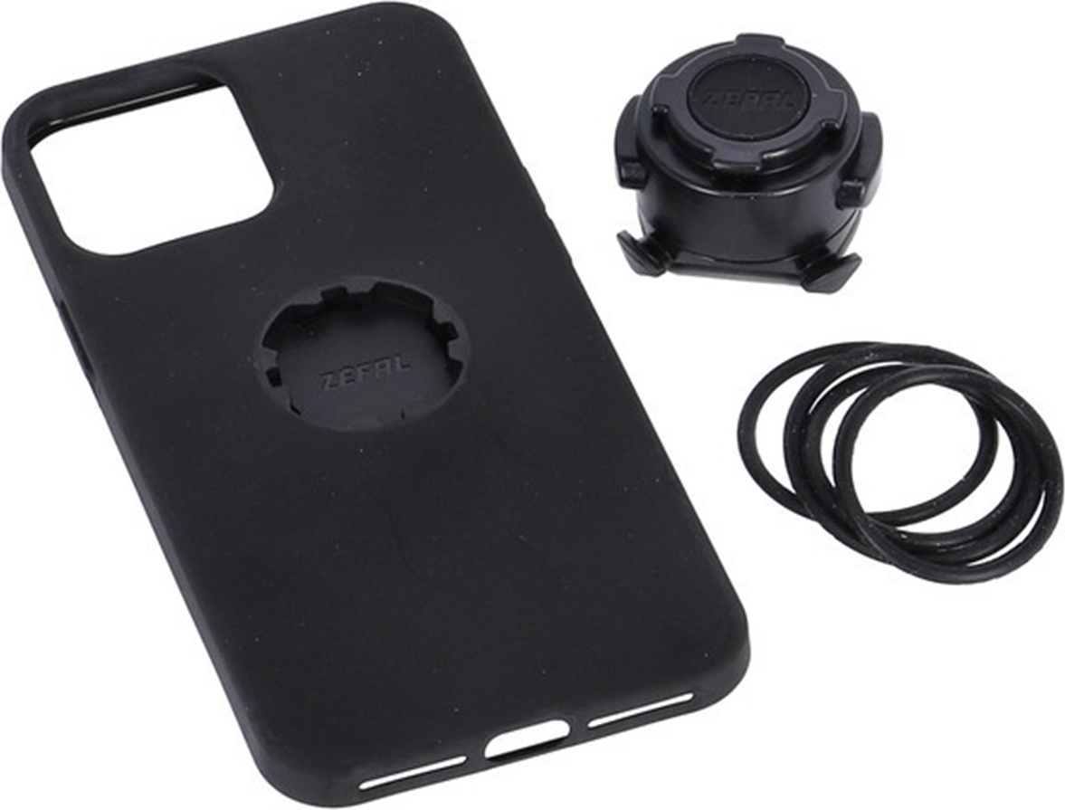 Smartphone-Halter Zefal Z Console full kit für iPhone 12/ 12 Pro 7181
