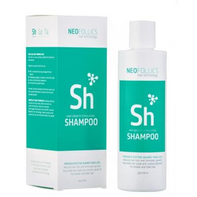 Neofollics Haarwachstum stimulierendes Shampoo 250ml