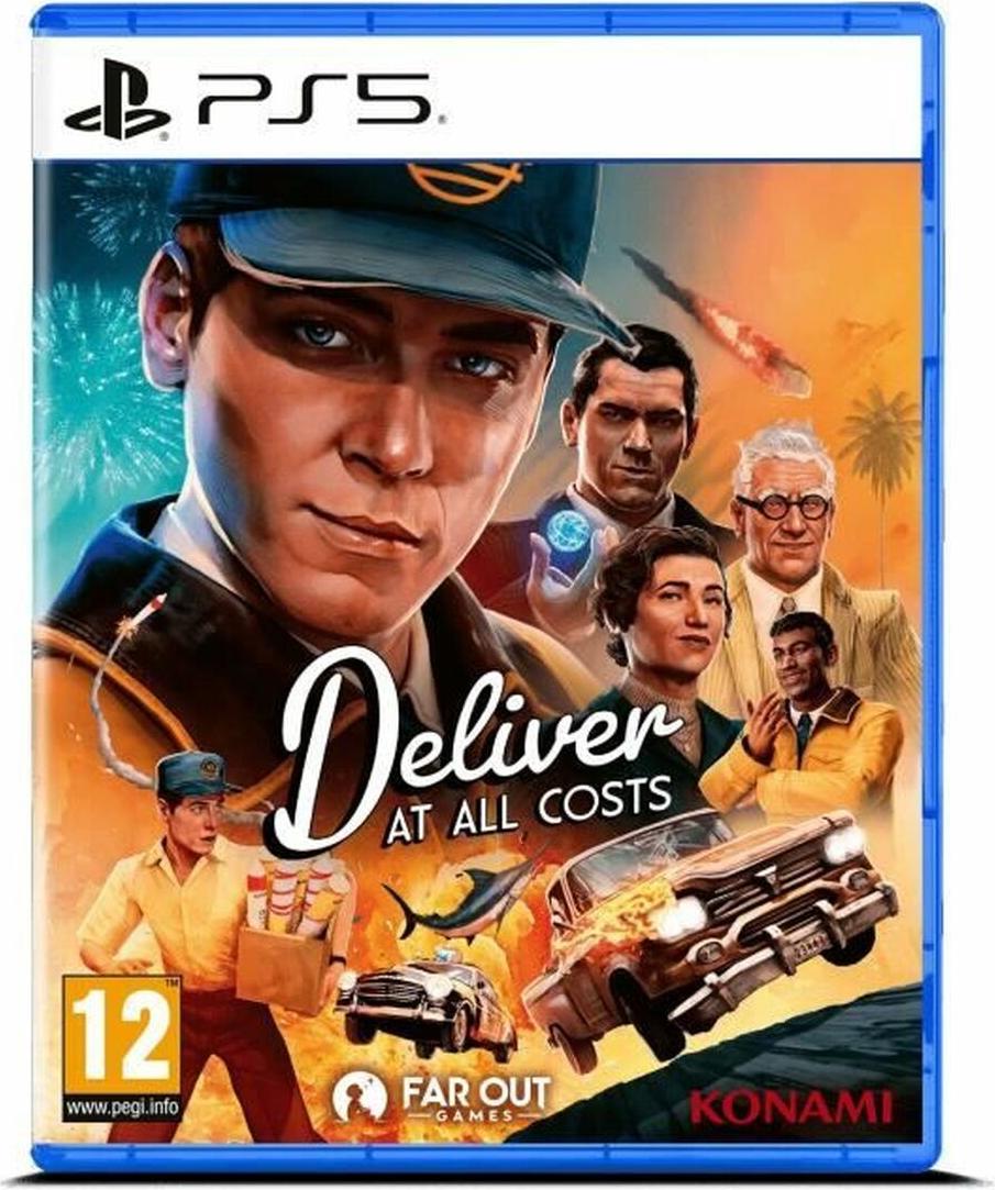 PlayStation 5 Videospiel Just For Games S71016841