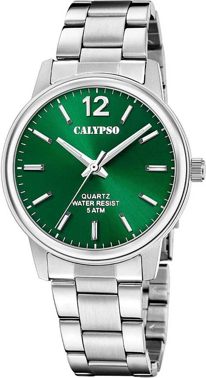 Calypso – K5864/5 – Náramkové hodinky – Pánske