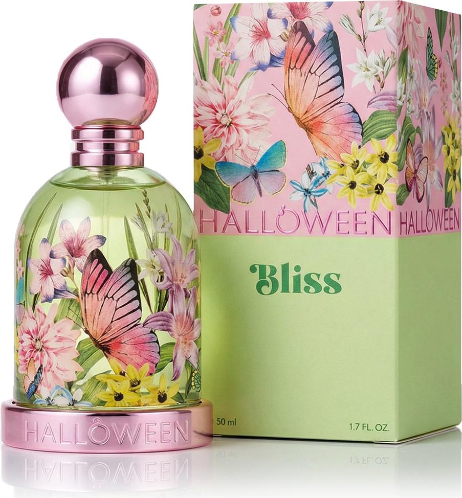 Jesus del Pozo Halloween Halloween Bliss Eau De Toilette 50 ml (woman)