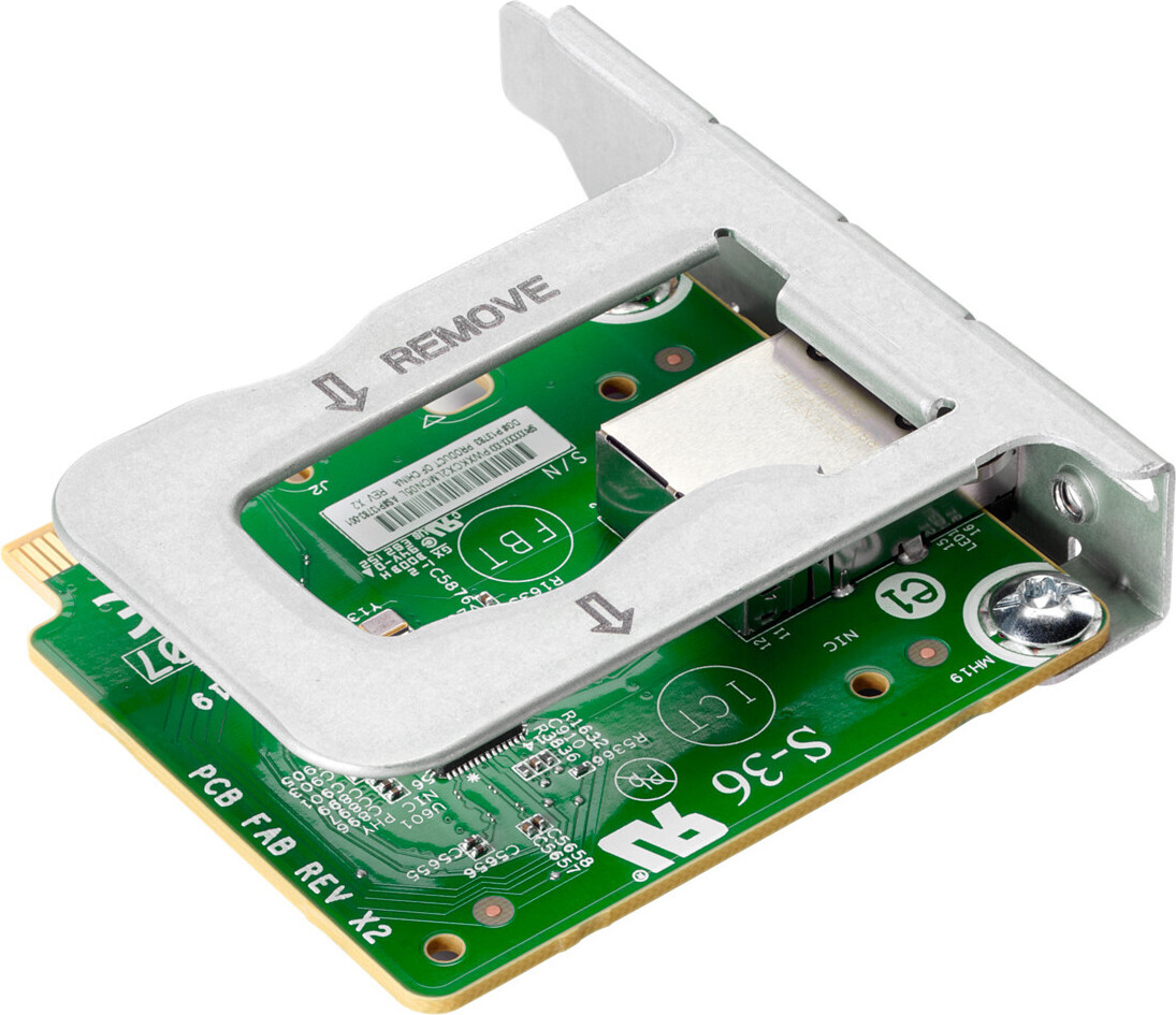 Maloobchodný predaj súpravy HPE MicroServer Gen10 Plus iLO Enablement Kit