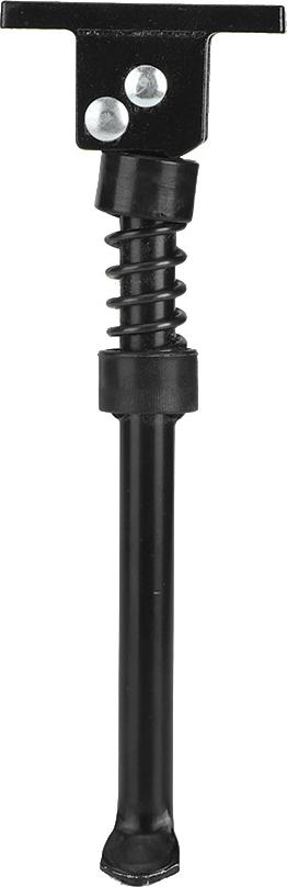 Gistuch Bike Kickstand, 17 cm/6,7 Zoll Länge Nicht deformierender Seitenunterstützung für Elektroroller