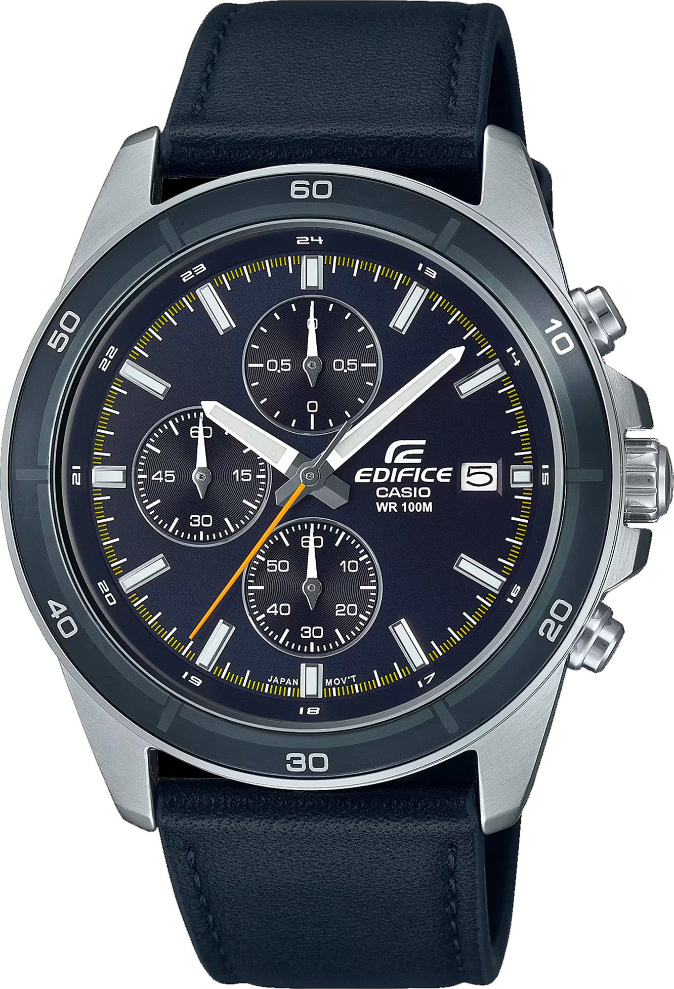 Casio - EFR-526L-2CVUEF - Hodinky - Pánske