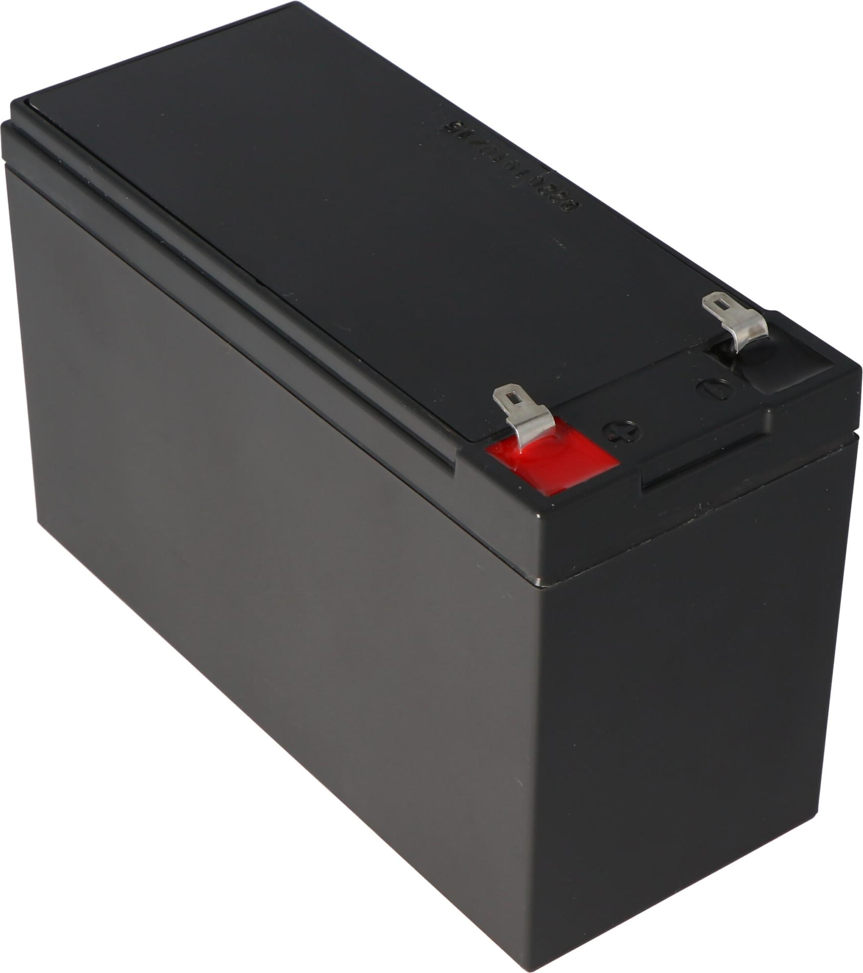 Fiamm FG20721 Akku 12 Volt, 7,2Ah mit 4,8mm Steckkontakte