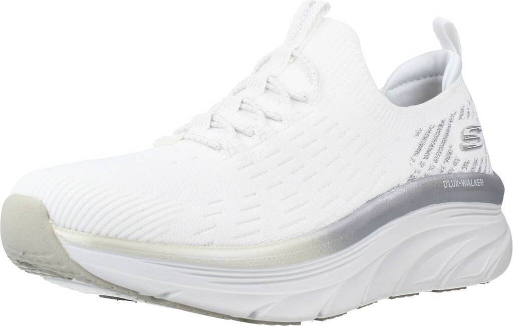 SKECHERS DLUX WALKER LET IT GLOW Weiß D'LUX WALKER LET IT GLOW