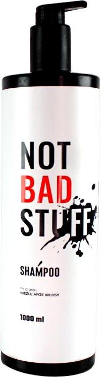 Not Bad Stuff – Haarshampoo – Haarshampoo 1000ml NBS-SZAMP-WO-1000