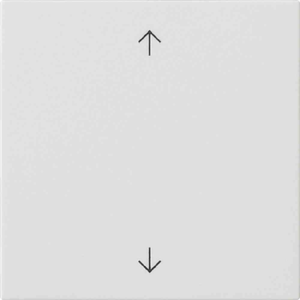 Gira Bedienaufsatz rws Pfeilsymbole 536127