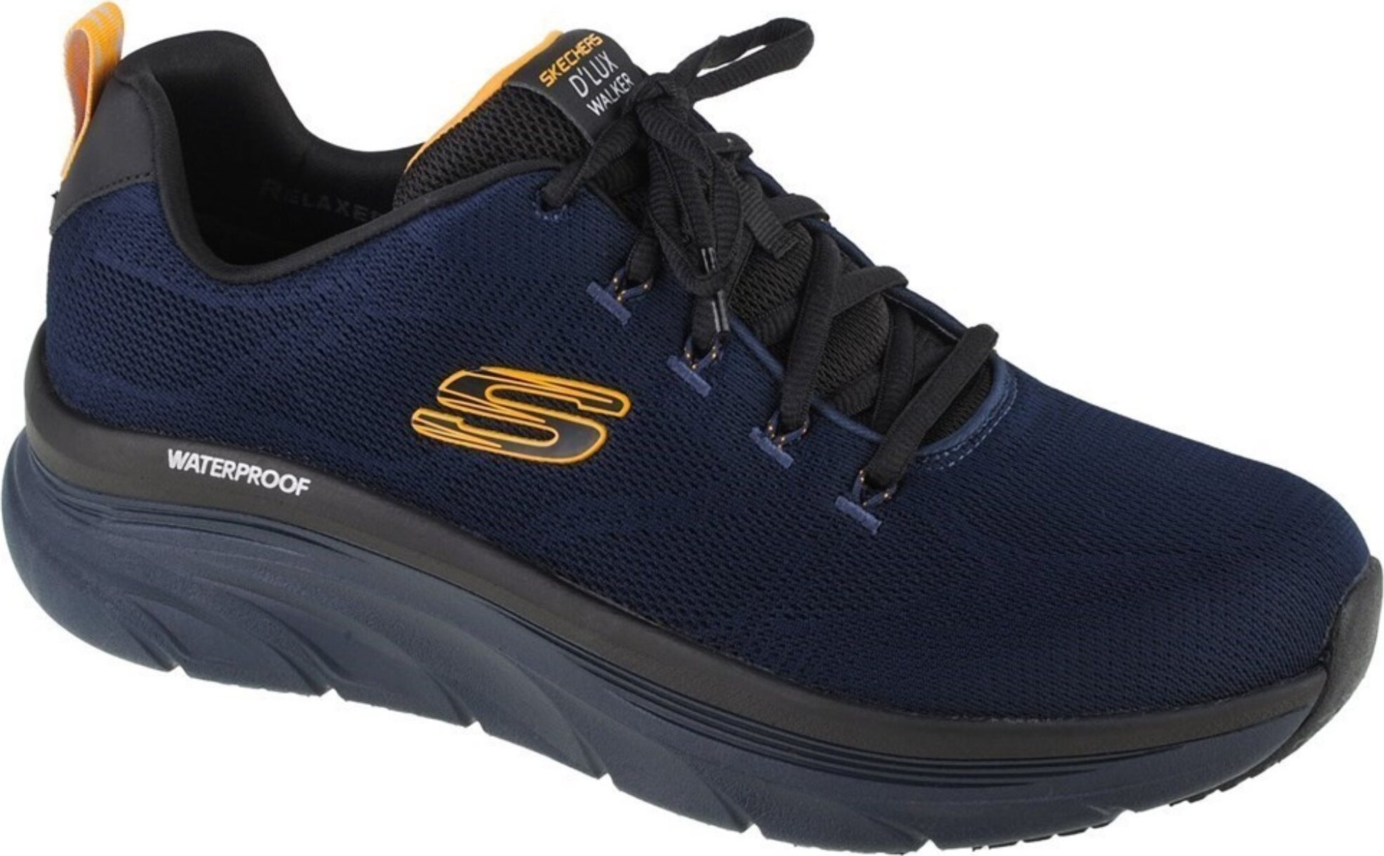 Skechers Obuv Dlux Walker Get Oasis, 232362NVYL