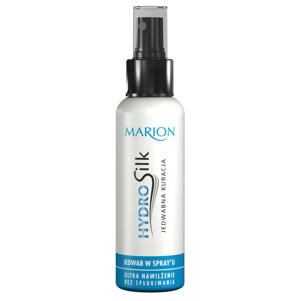 Marion Hydro Silk Seidenspray für trockenes und glanzloses Haar, 130 ml
