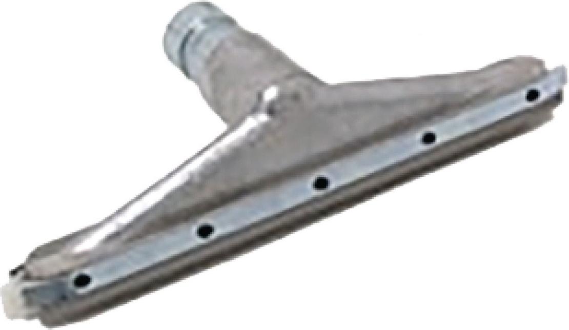 Cleancraft Ofenreinigungsdüse mit hitzeresistentem Gummiwischer, 7013333