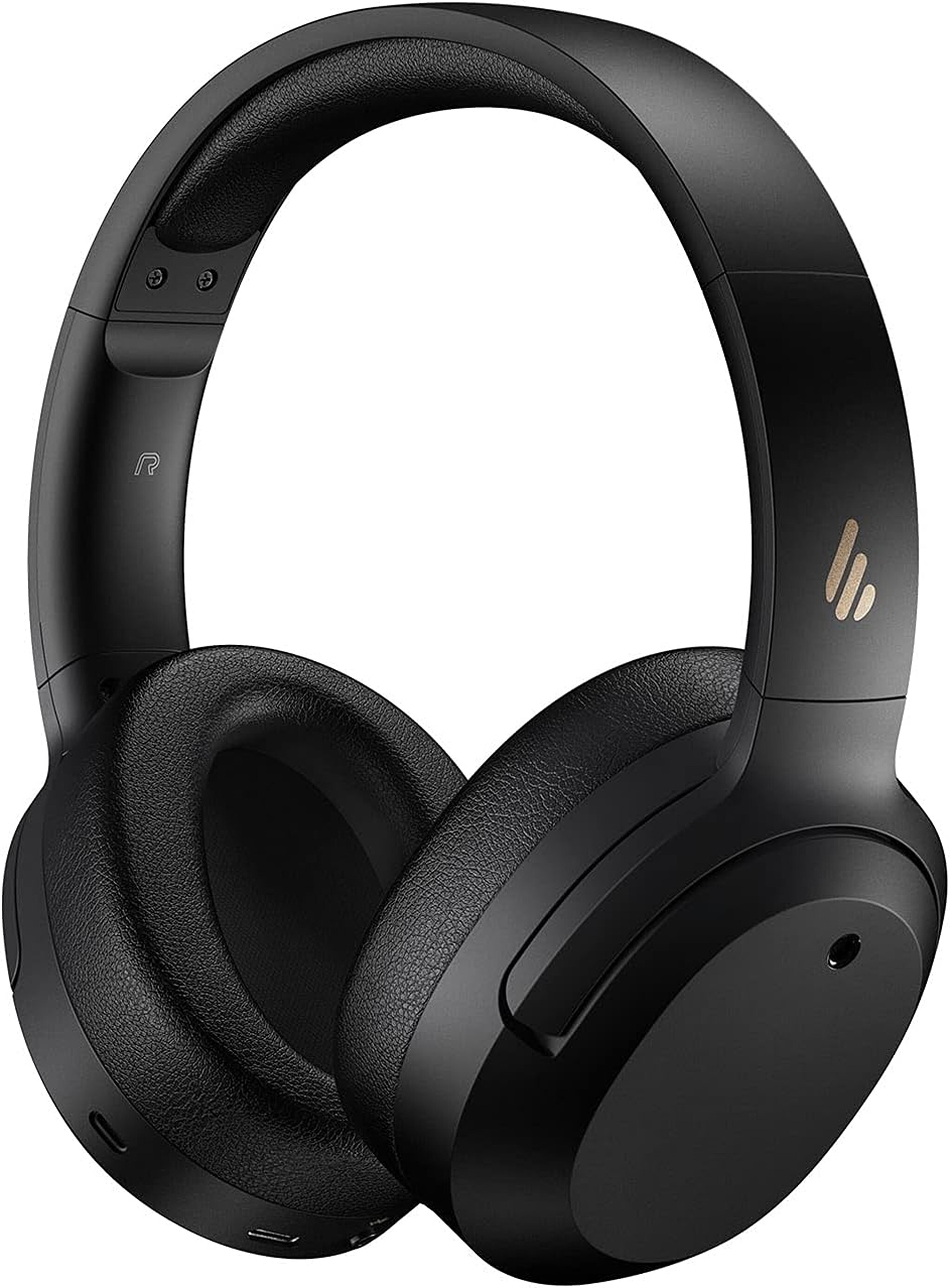 Edifier W820NB Over-Ear Kopfhörer [Bluetooth 5.2] schwarz EDIFIER W820NB Bluetooth-Headset