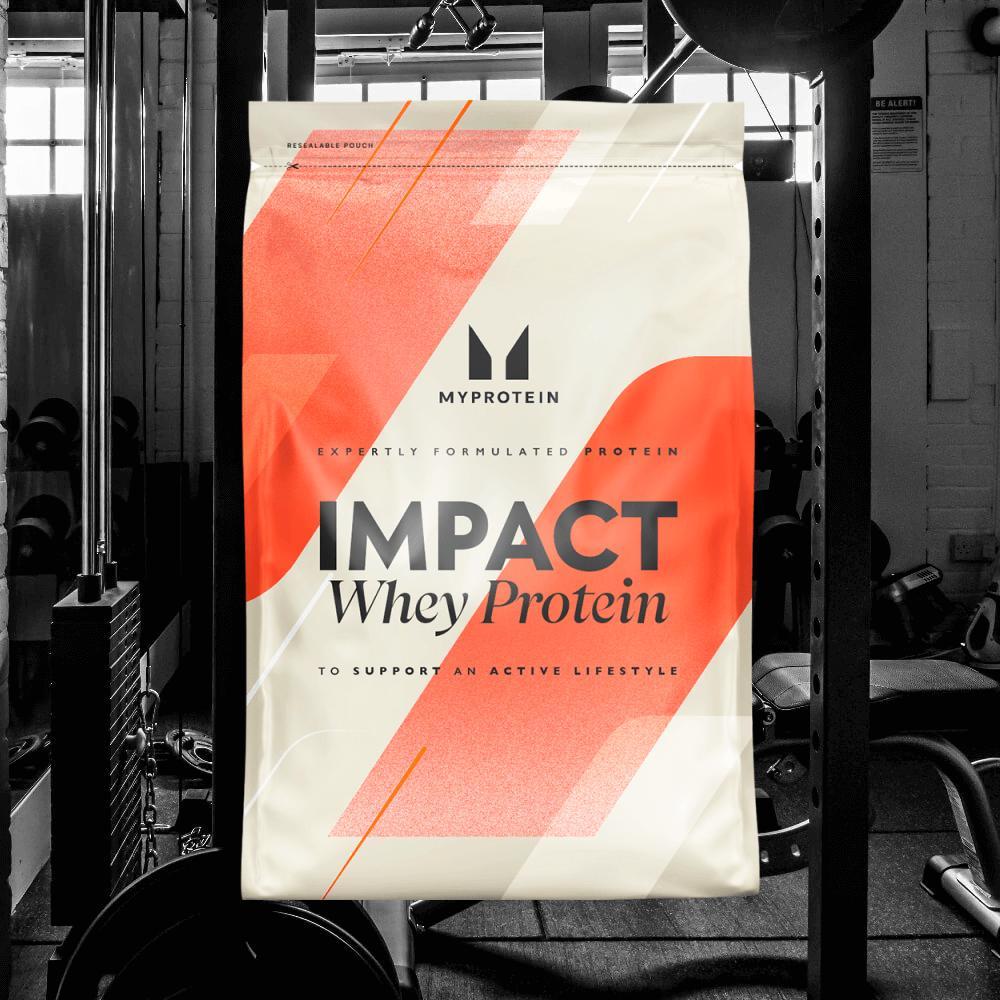 Myprotein Impact Whey Protein (1000g) Chocolate Smooth