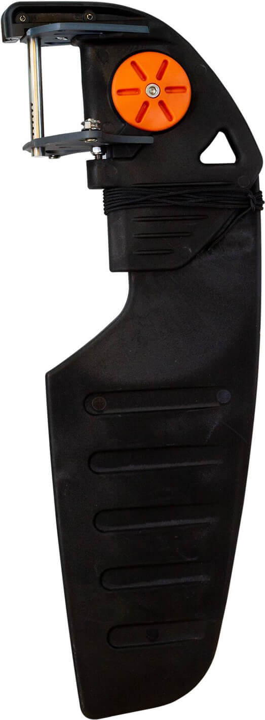 FeelFree Ruderanlage Beaver Tail BT Rudder Kit Lure V2 und Moken V2 FFK-BT-RDDR