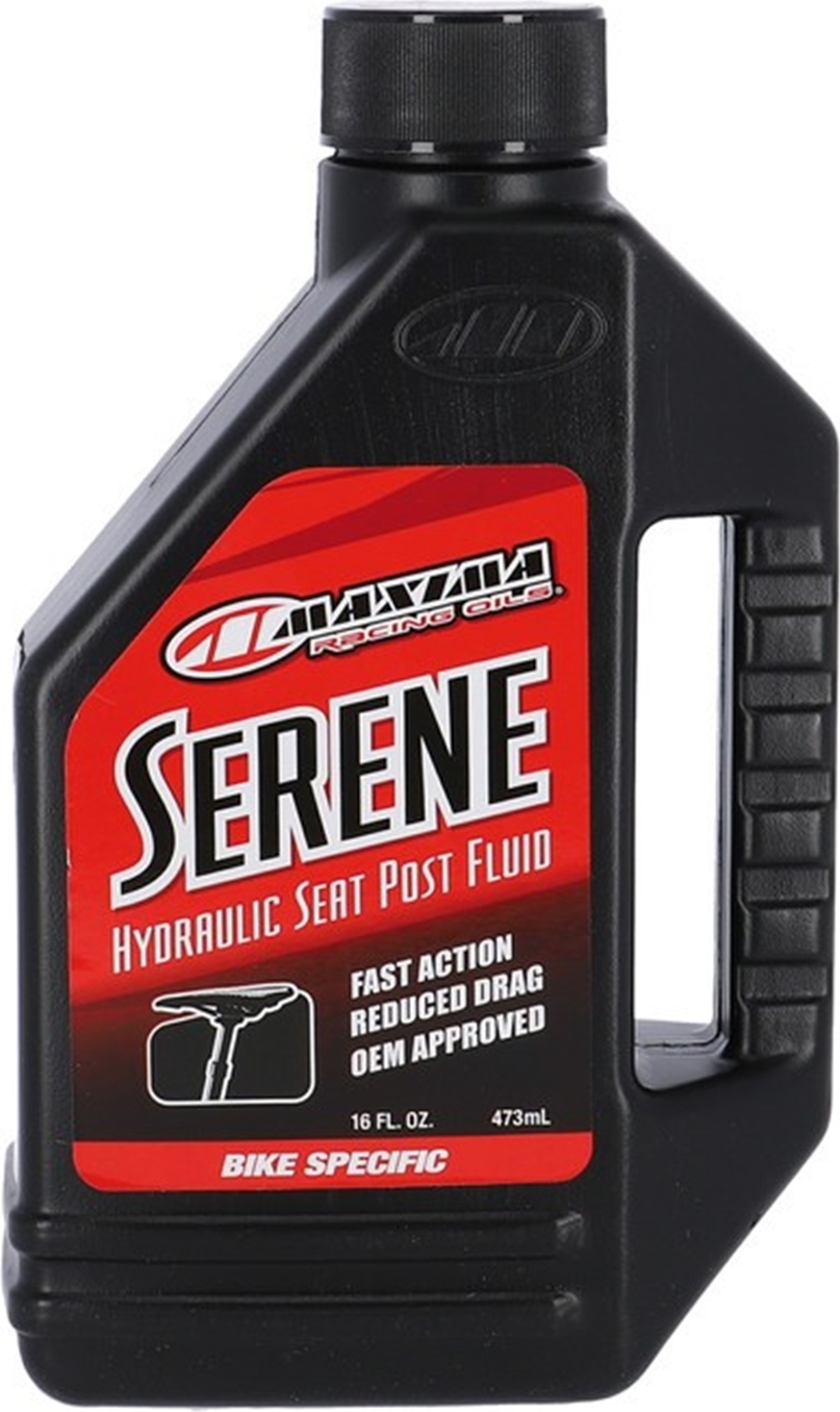 ROCK SHOX Rockshox Öl Maxima Öl RS Maxima 473 ml Reverb 473 ml 11.4115.094.050