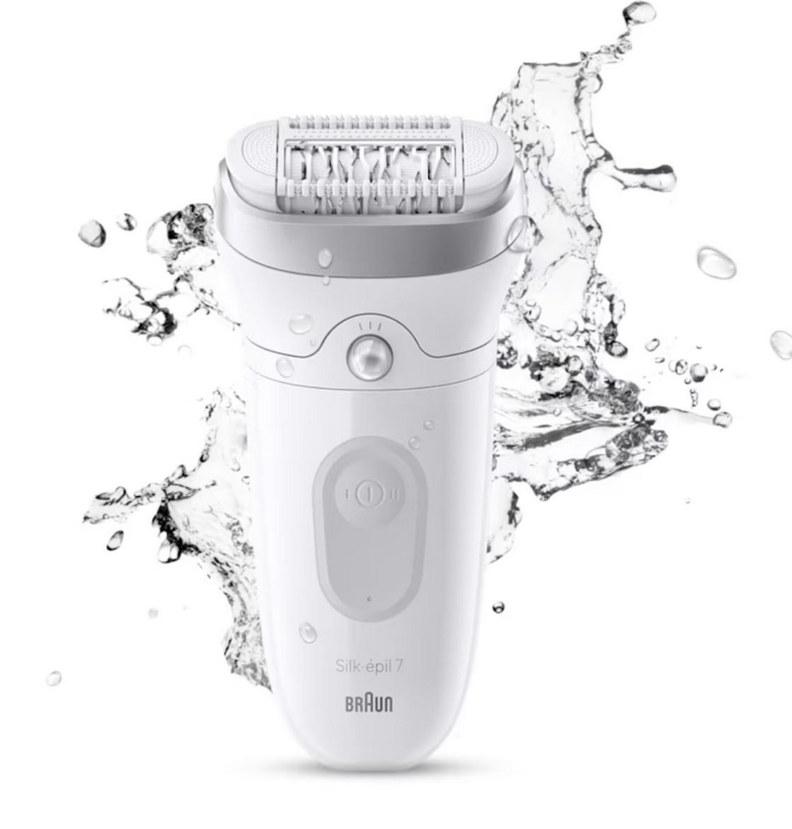 Braun SILKEPIL7011