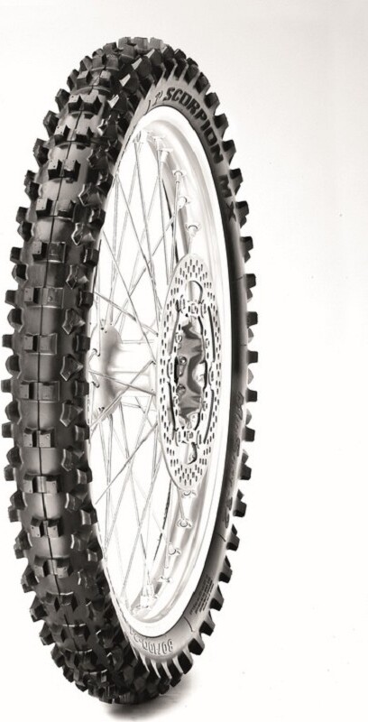 Pirelli Scorpion MX32 Mid Soft 2,5/0 R10 33J