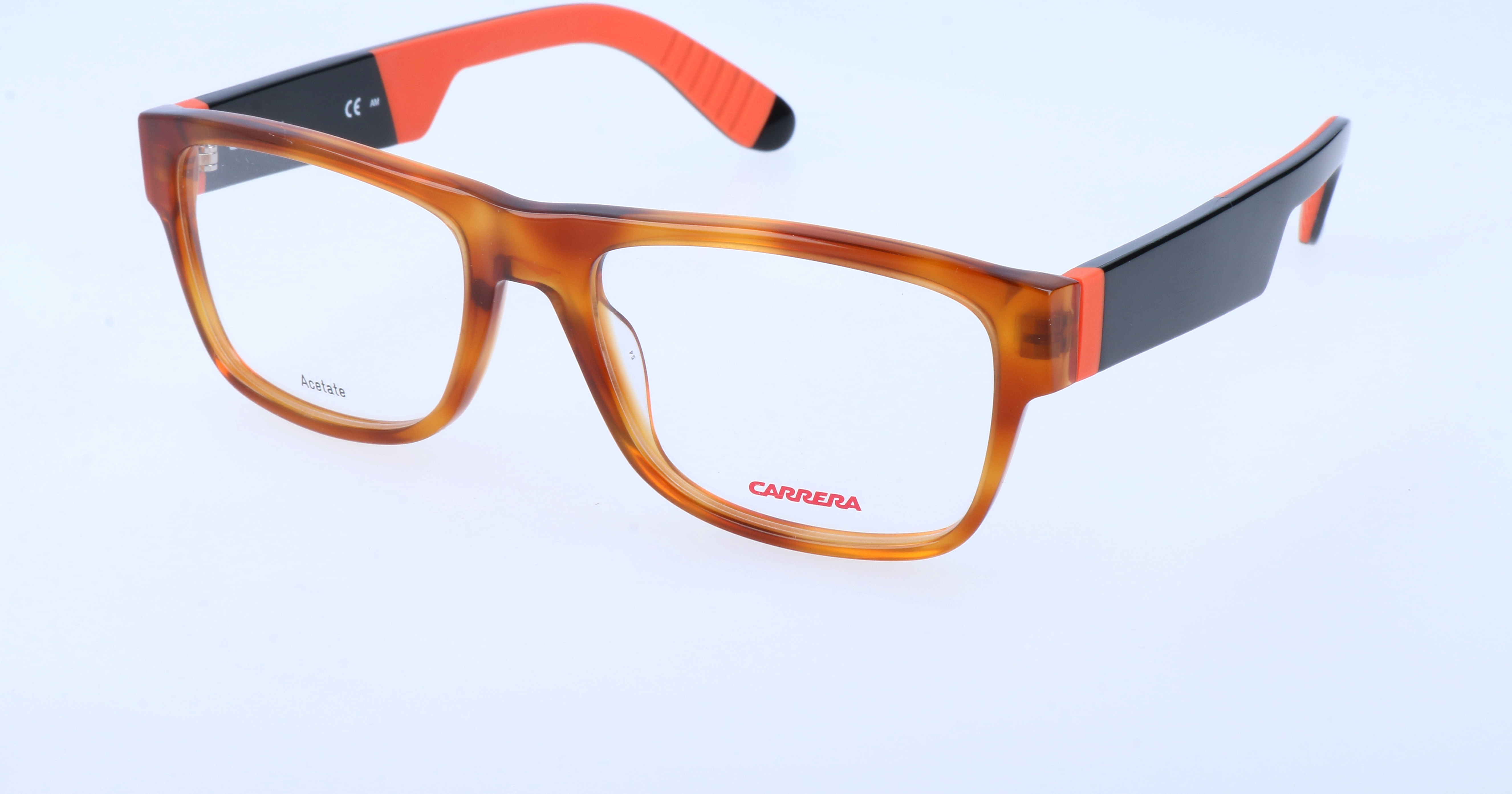 Carrera CA4402 P7A LIGHT HAVANA BLACK 54/18/145 Herren Brillen