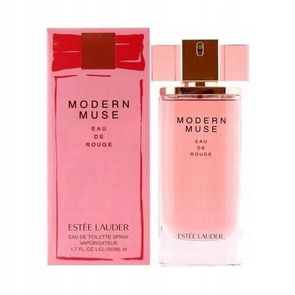 Estée Lauder Estee Lauder Modern Muse Eau de Rouge 50 ml Eau de Toilette Spray