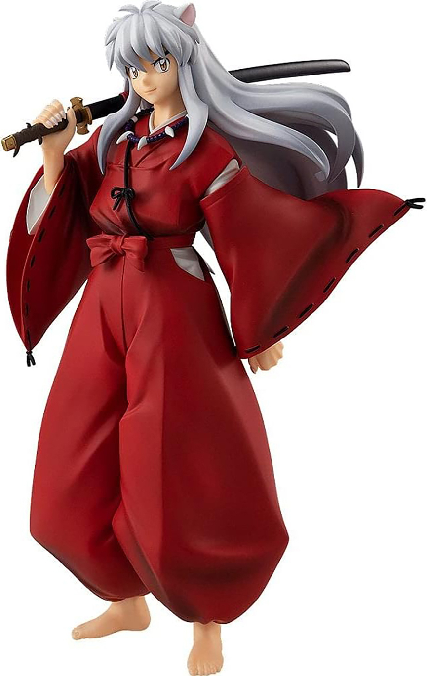 Good Smile Company Inuyasha The Final Act Pop Up Parade PVC Statue Figur Inuyasha 17 cm