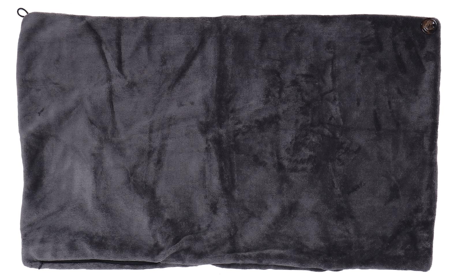 Gistuch Weiche Heizdecke, USB-Heizschal, elektrische Pad-Matte für Schultern
