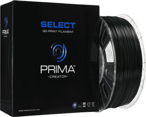 Prima Creator PrimaSelect PS-ABS-175-2500-BK, 1 Stück(e), 1 kg