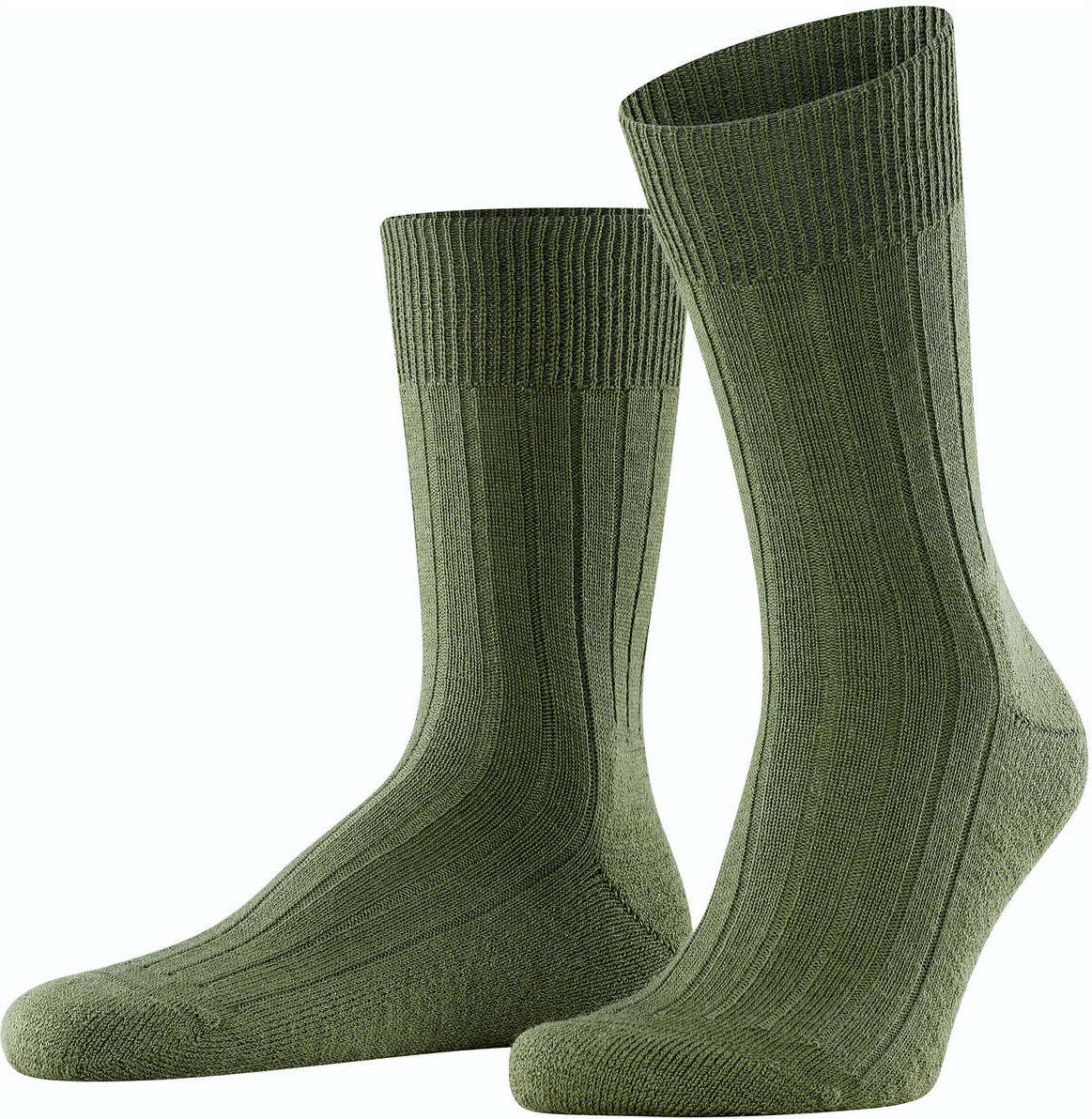 FALKE Teppich im Schuh Socken Herren herb 43-44 14402