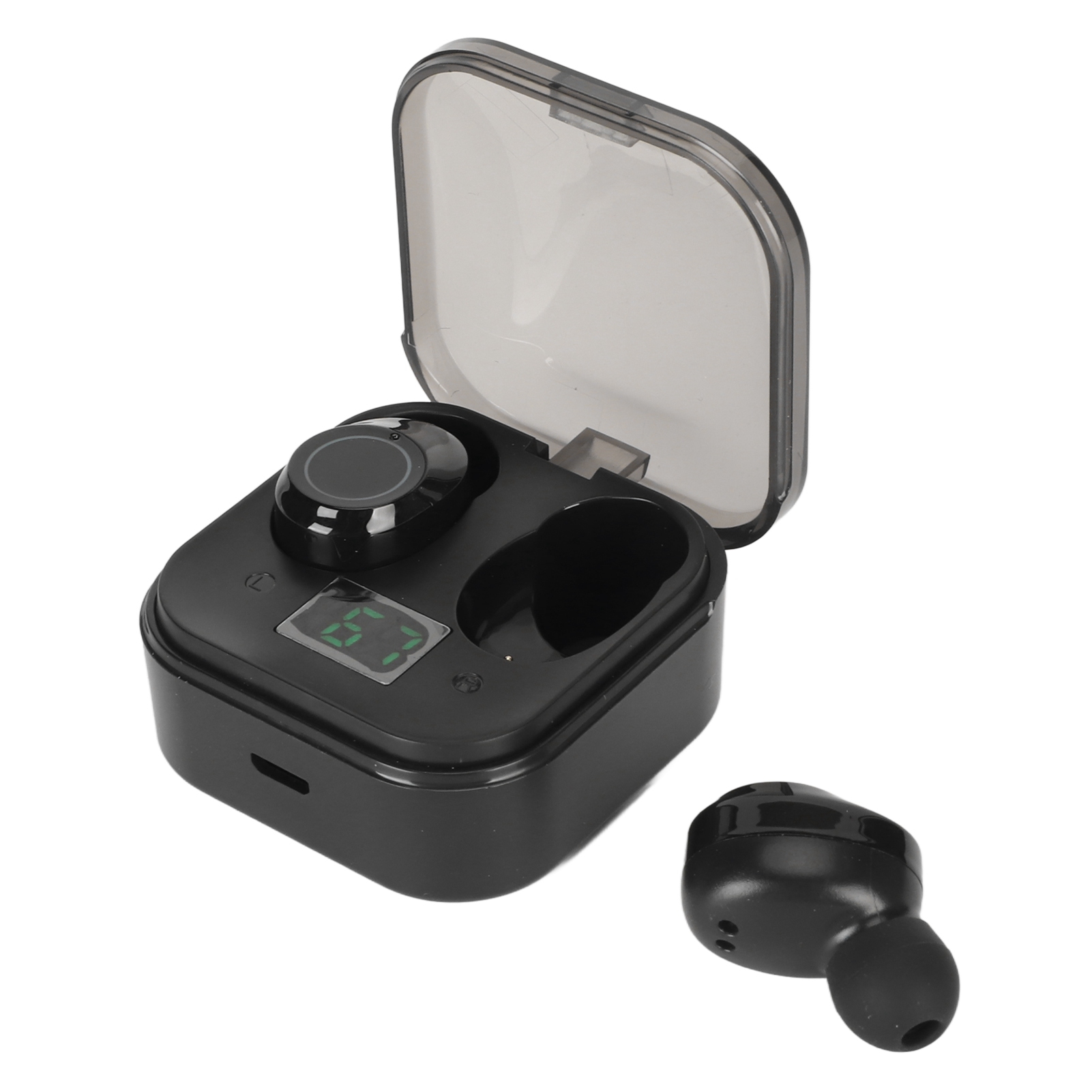 Bezdrôtové slúchadlá Bluetooth, slúchadlá Bluetooth 5.3, bezdrôtové slúchadlá, vodotesné slúchadlá Bluetooth, stereo slúchadlá Bluetooth, bezdrôtové slúchadlá Bluetooth