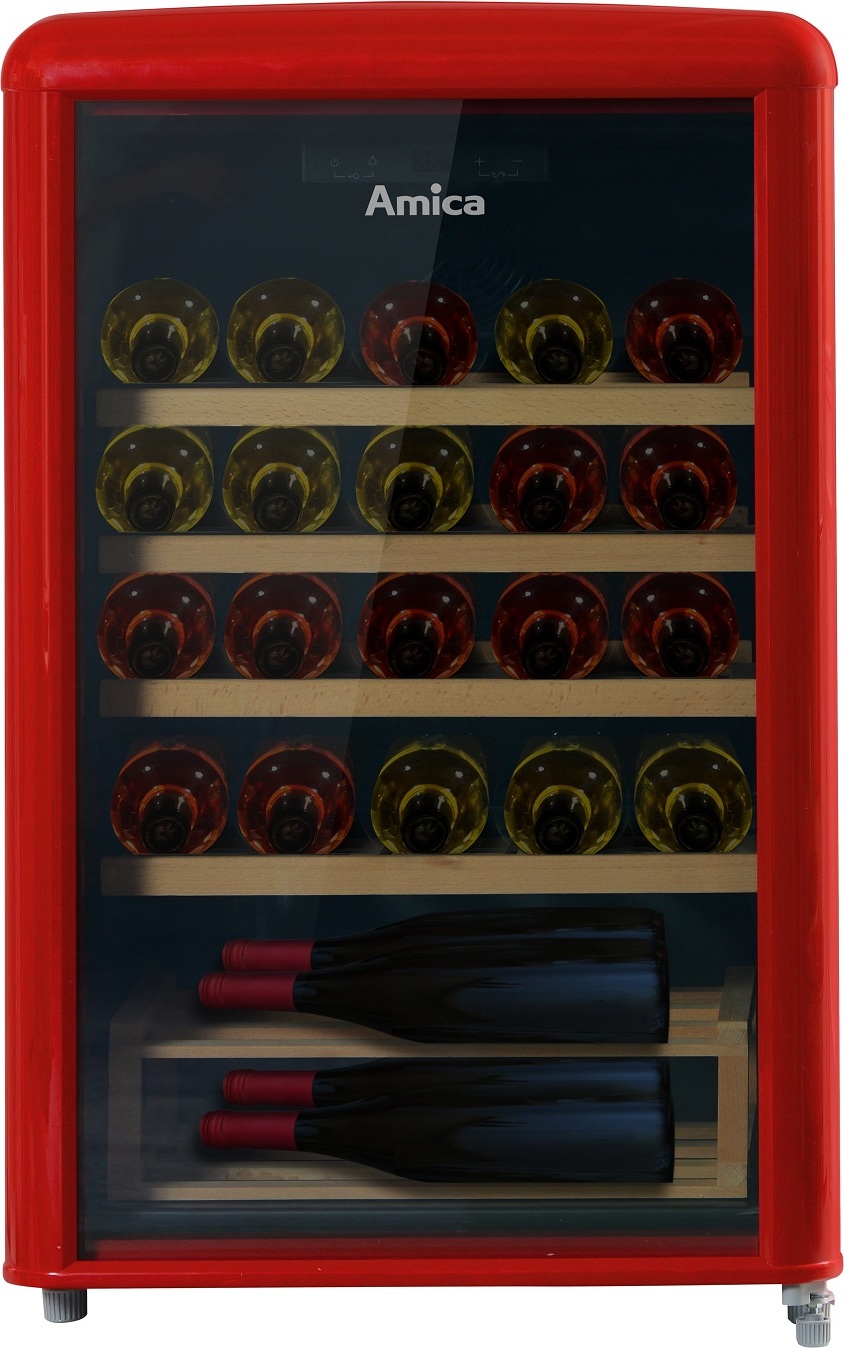 Amica WKR 341 920 R Weinkühler