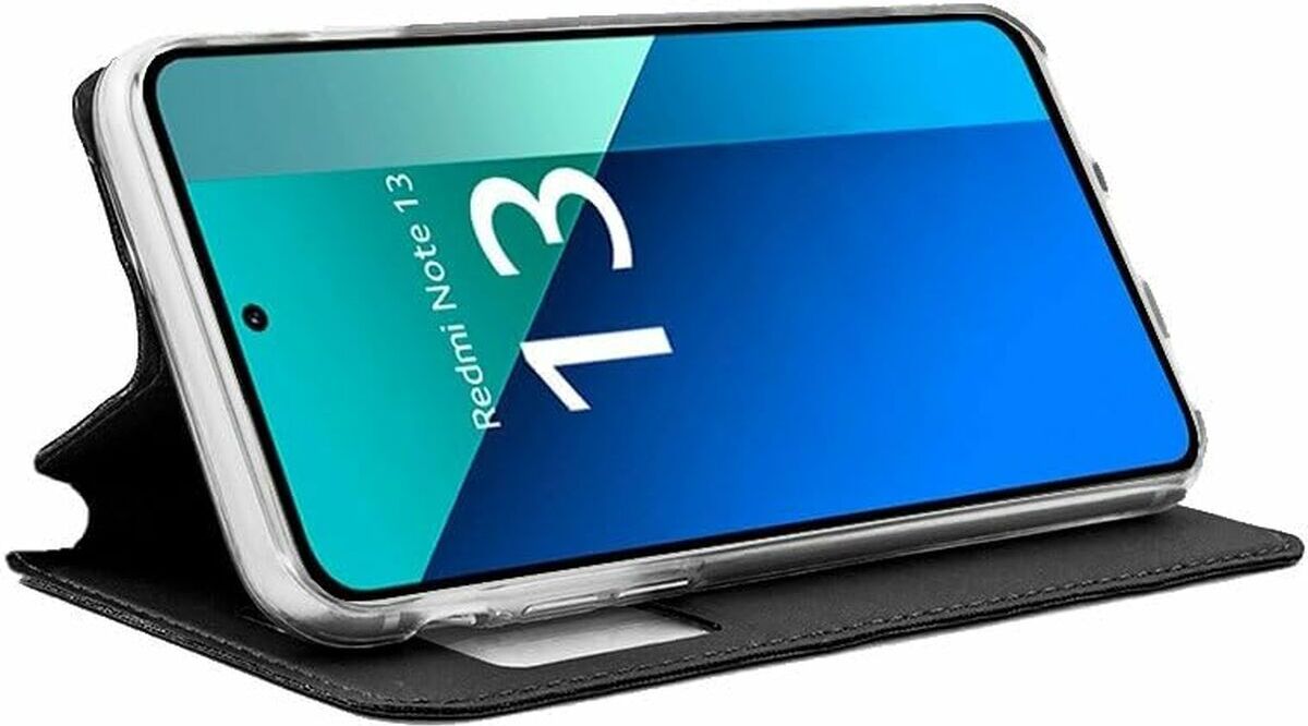 Puzdro na mobilný telefón Cool Redmi Note 13 Black Xiaomi