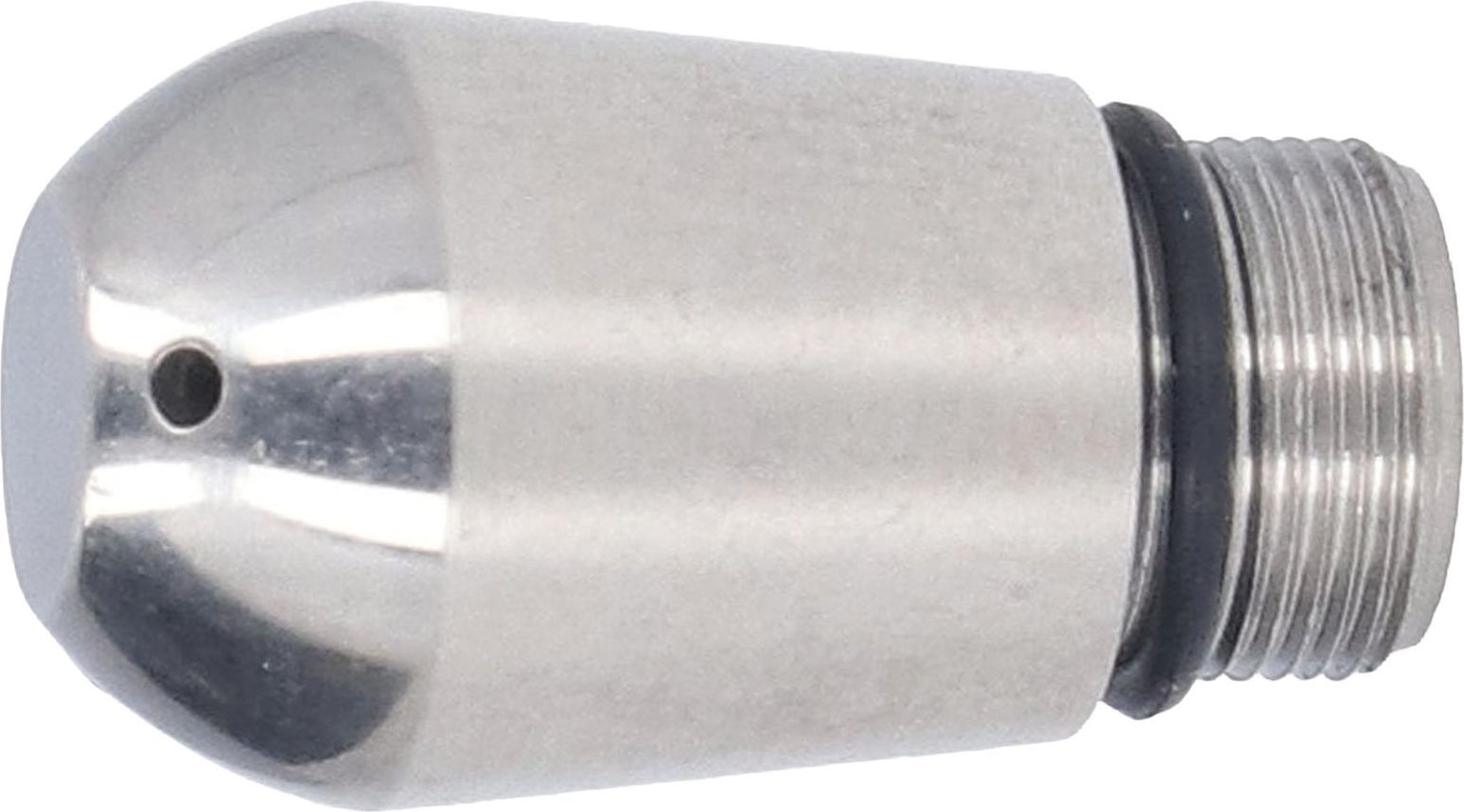 Parná tryska kávovaru, umývateľná, odnímateľná Náhrada z nehrdzavejúcej ocele pre kávovary Bofu3