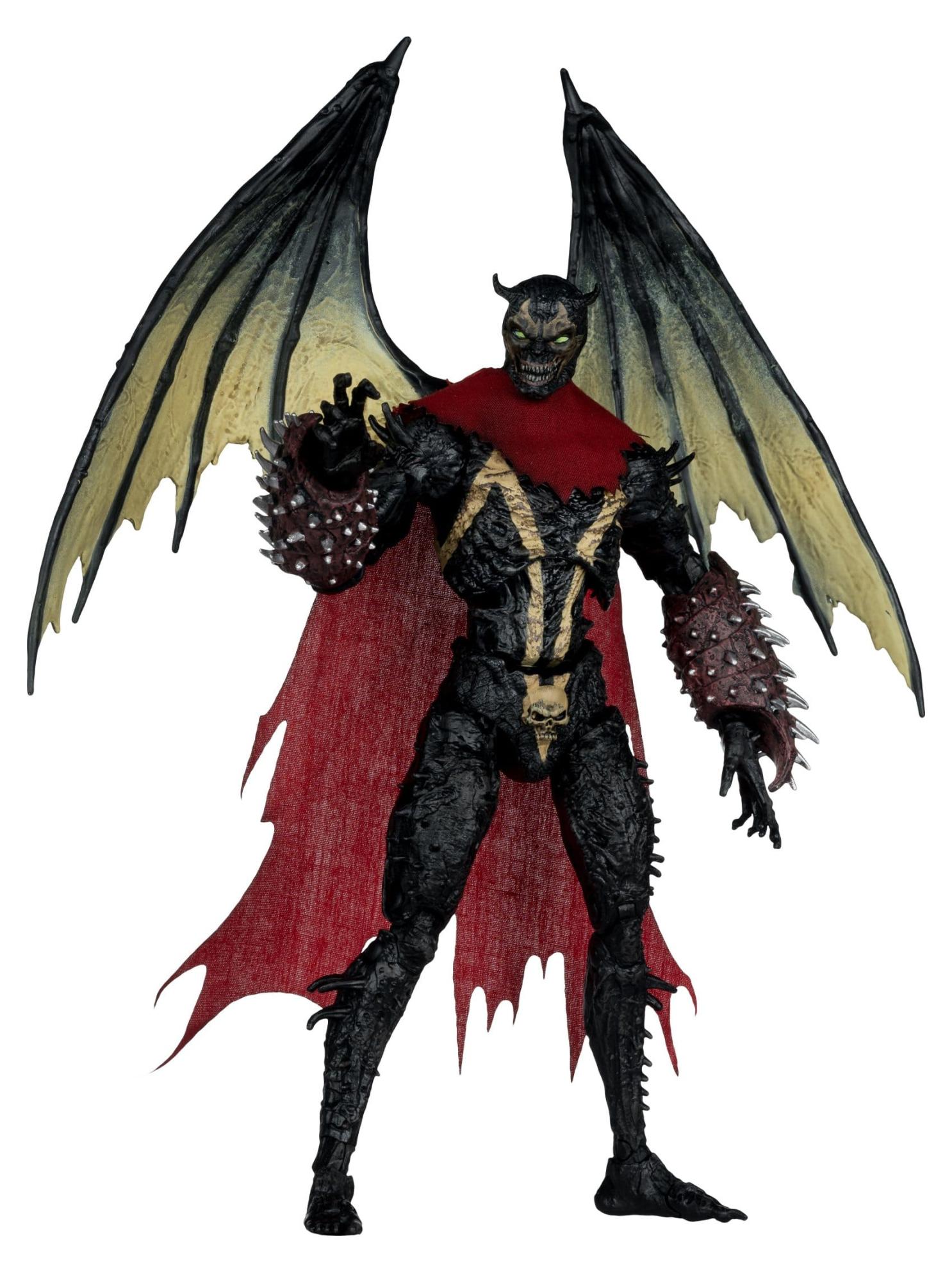 McFarlane Toys Spawn Toy Actionfigur Classic Nightmare Spawn 23 cm 90297