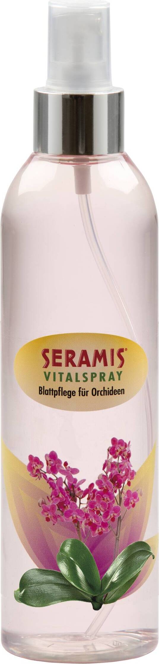 Seramis Vitalspray Blattpflege für Orchidee| 731076