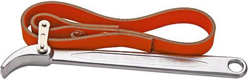 Schlüssel Strend Pro BW109B, 225 mm, Bandschlüssel, für Ölfilter