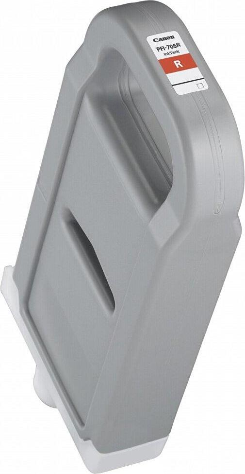Canon PFI-706 R - 700 ml - Rot - original - Tintenbehlter