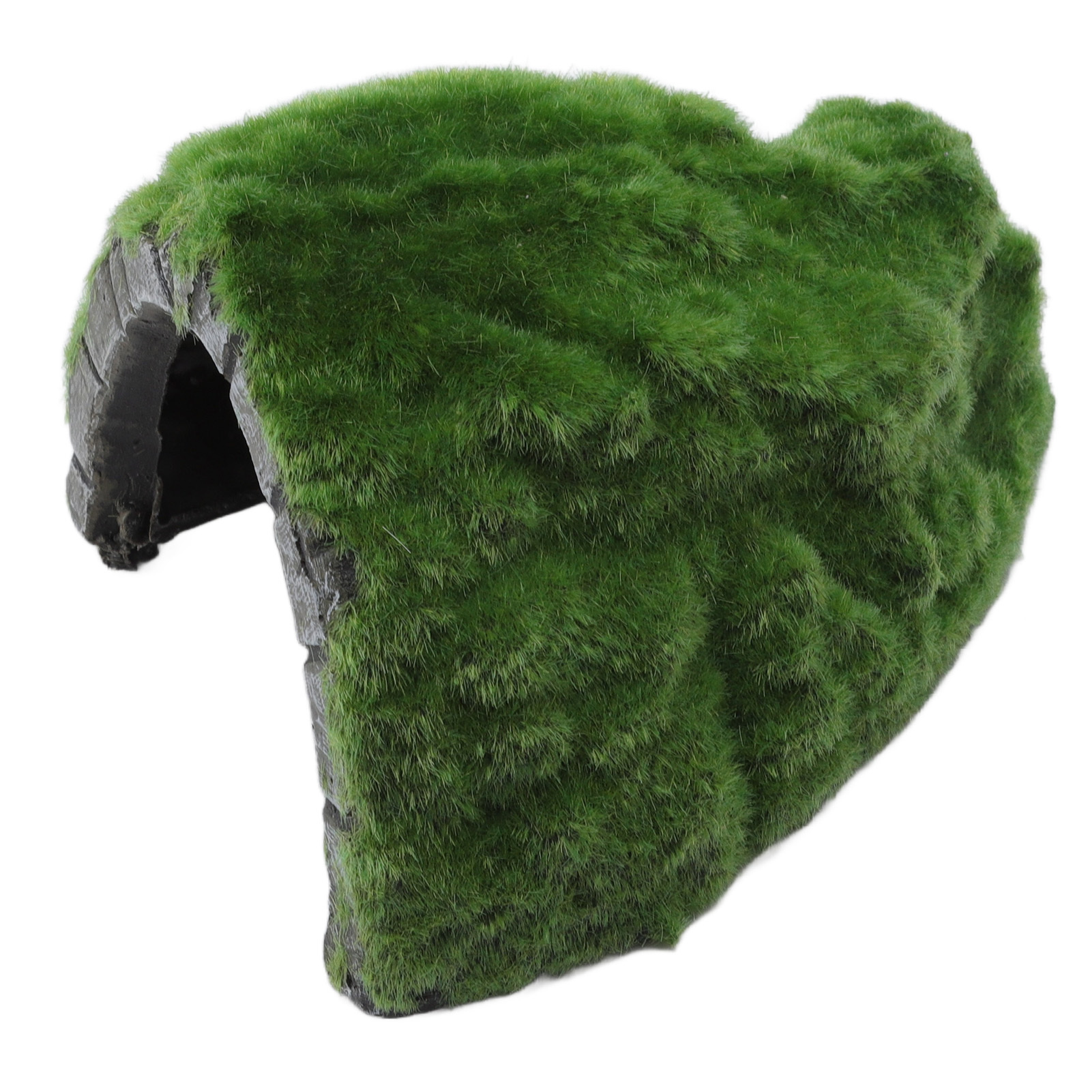 Cocosity Reptilien Fels Versteck Höhle,Reptilien Versteck Höhle,Schildkröte Versteck Fels,Reptilien Versteck,Aquarium Harz Dekoration,Aquarium Dekor