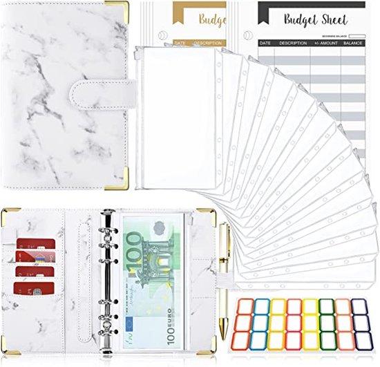 OEM Finanzorganisator - Finanzorganisator, Geldhülsen, Ringbinder, Geldbeutel, Finanzplaner 2026