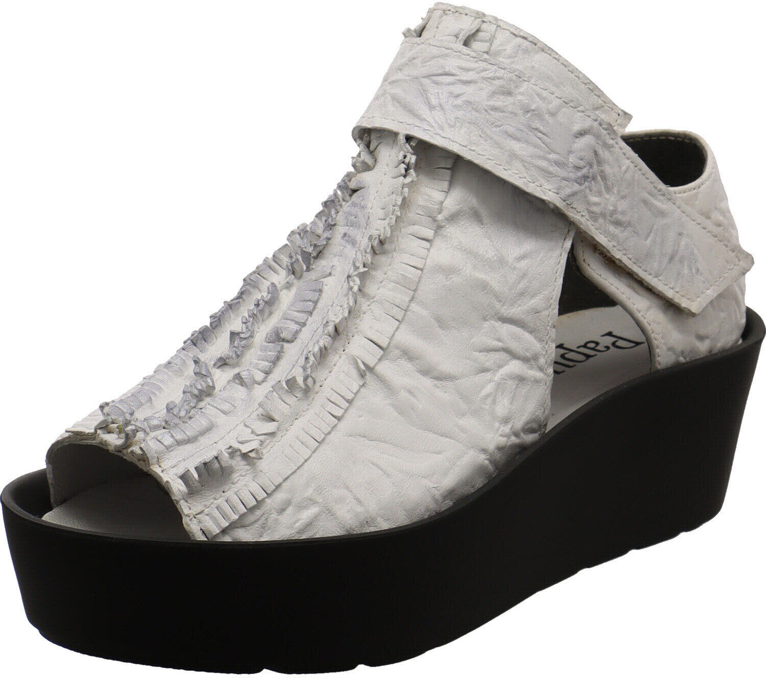 Papucei Damen Sandalette Pippin weiß PIPPIN WHITE