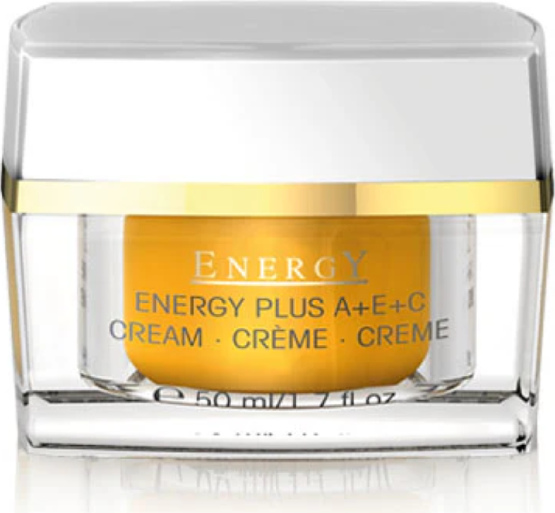 Etre Belle Energy Plus Cream A/ E/ C 50 ml schützt helle, lichtempfindliche Haut