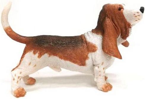 Atlas D - Figur Basset 14 cm
