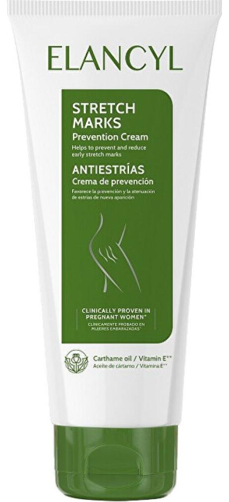 Elancyl Creme gegen Schwangerschaftsstreifen 200ml
